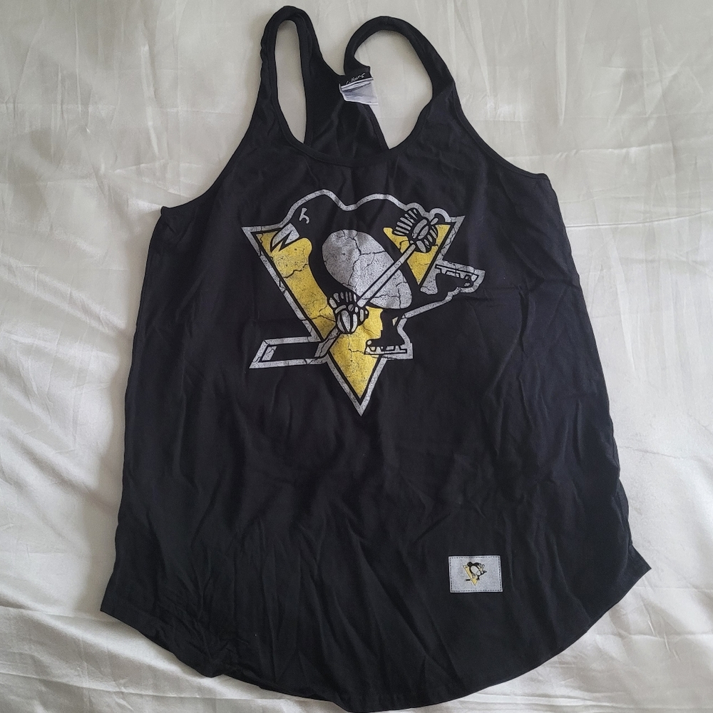 NHL Pittsburgh Penguins Tank, Size L